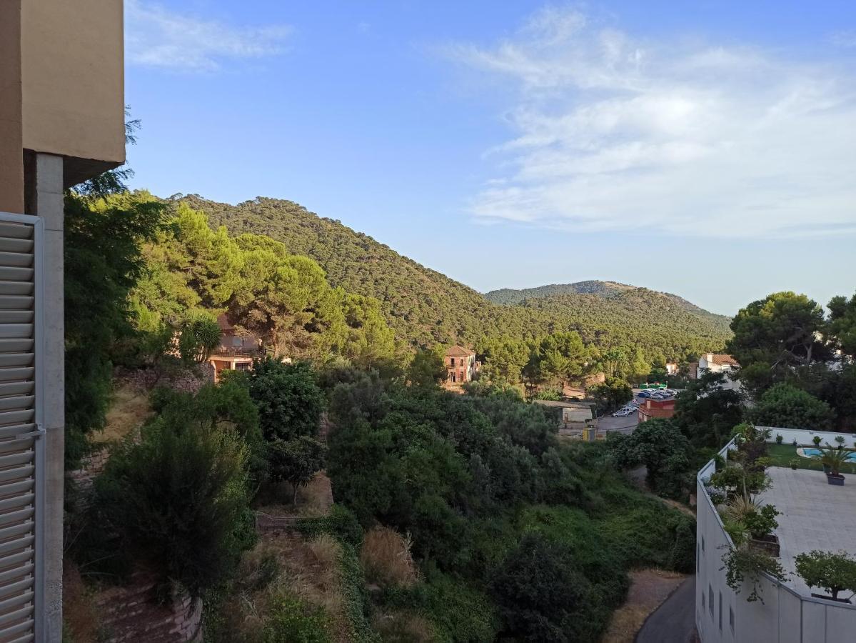 Apartamento En Serra Con Preciosas Vistas. Экстерьер фото